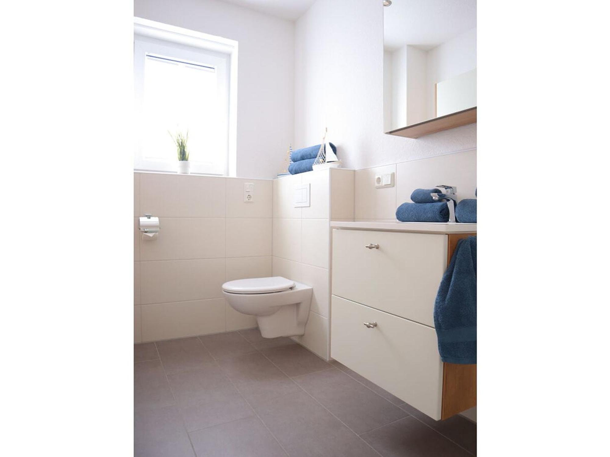 Ferienwohnung Wat Mutt Dorumer Neufeld Luaran gambar