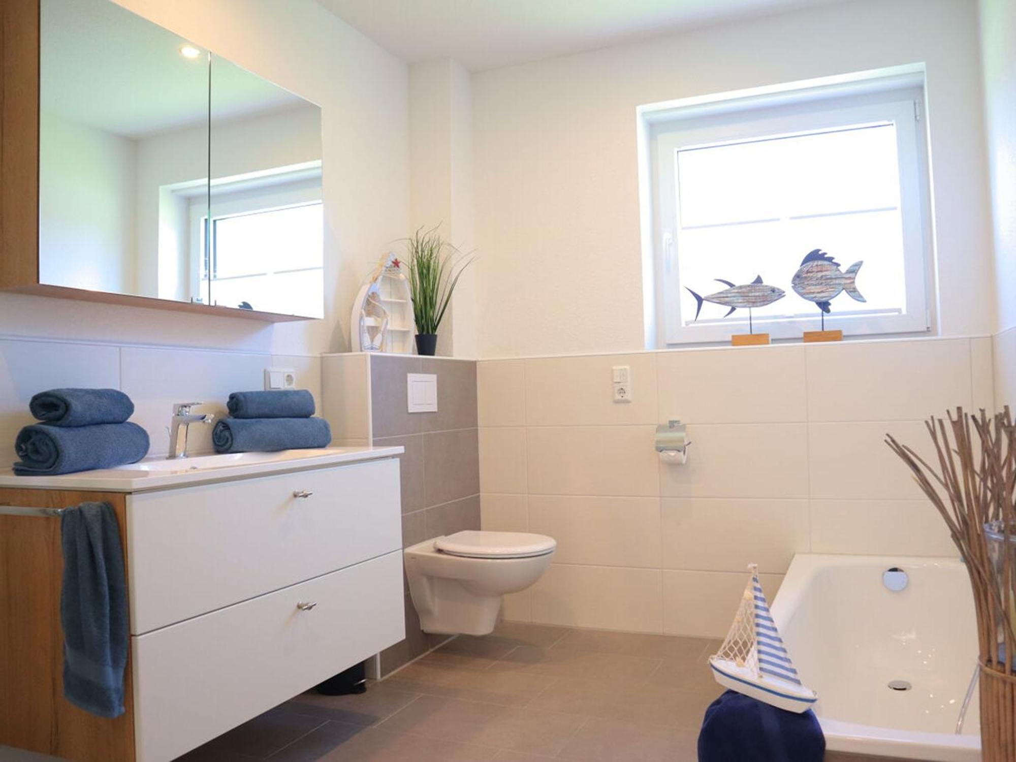 Ferienwohnung Wat Mutt Dorumer Neufeld Luaran gambar