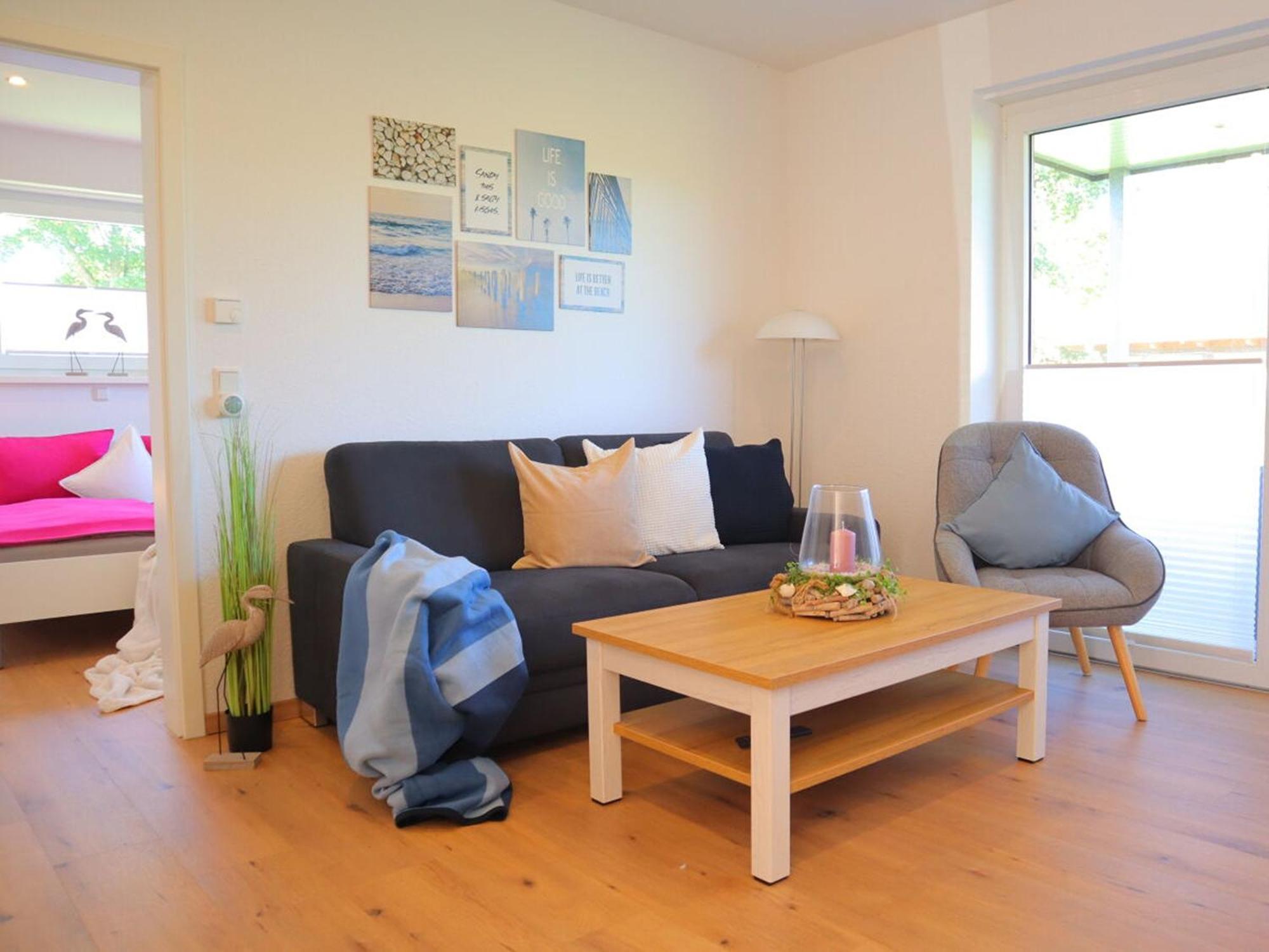 Ferienwohnung Wat Mutt Dorumer Neufeld Luaran gambar